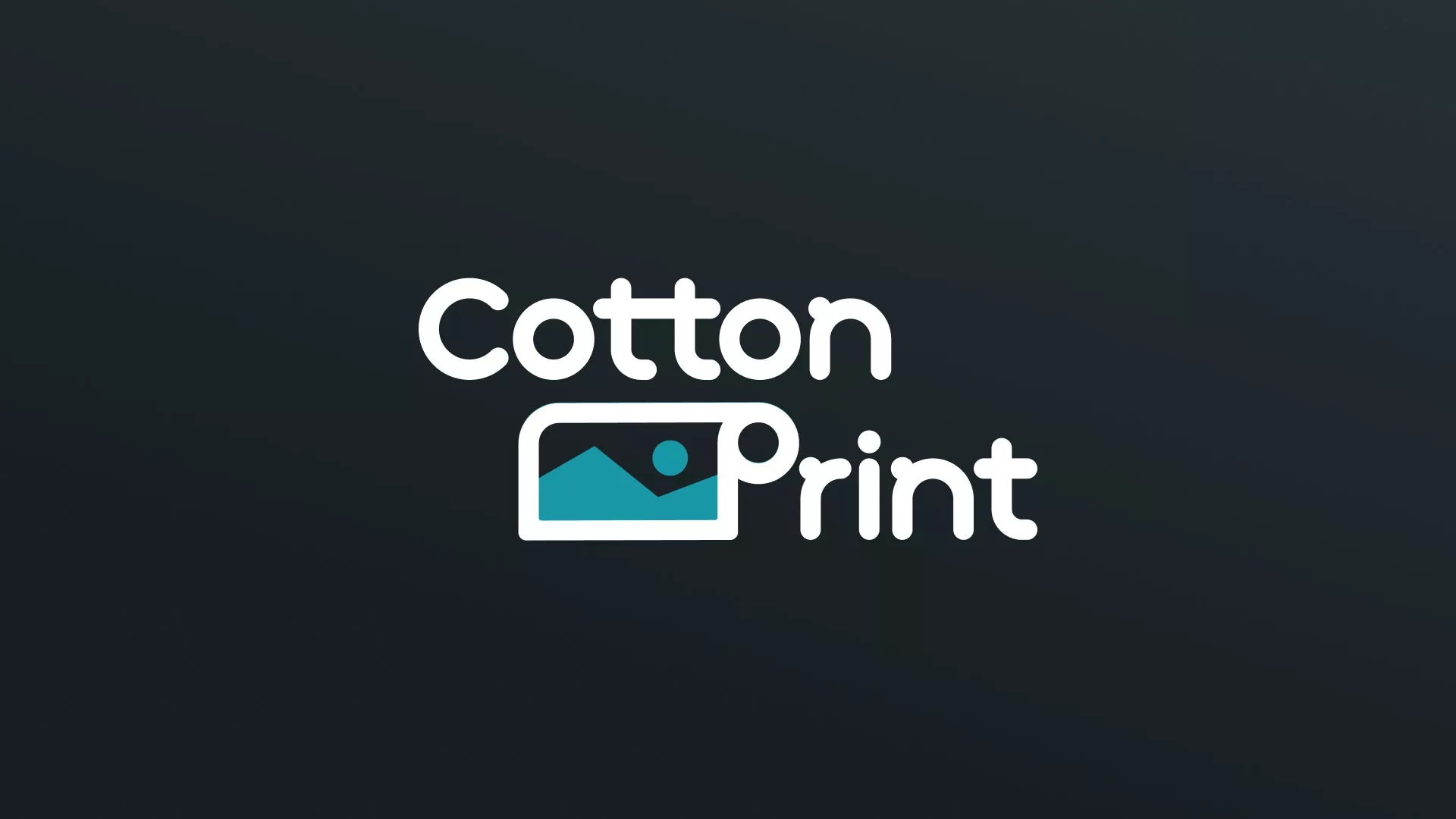 Разработка логотипа в Красноуфимске для компании «CottonPrint»