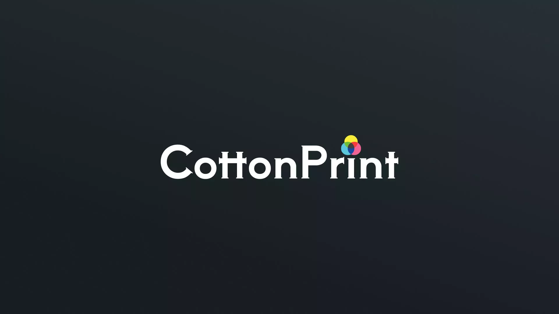 Создание логотипа компании «CottonPrint» в Красноуфимске