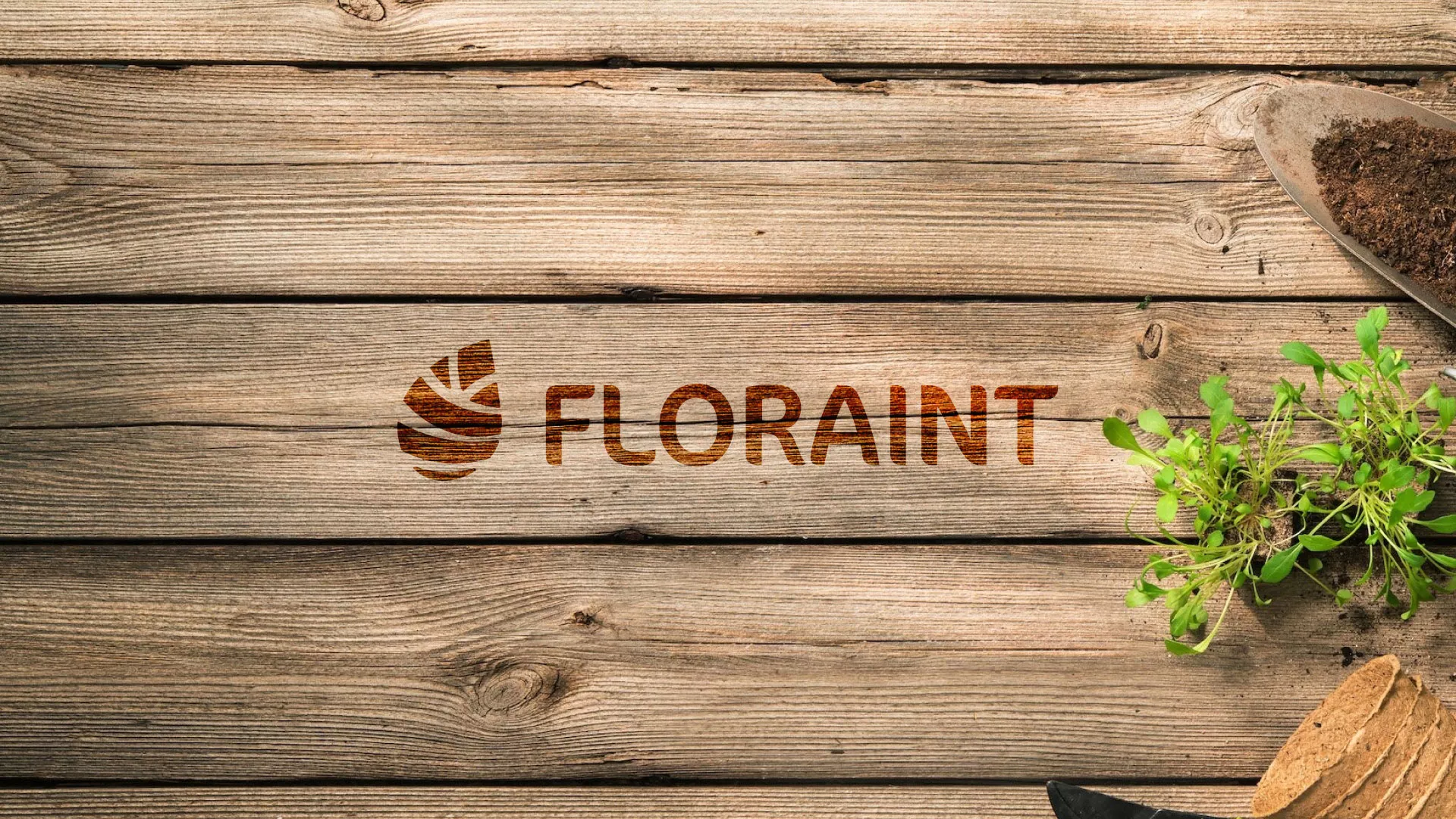 Создание логотипа и интернет-магазина «FLORAINT» в Красноуфимске