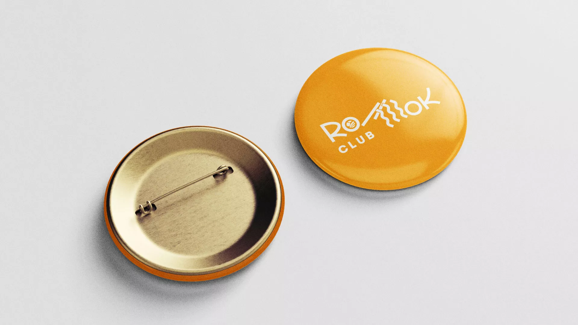 Создание логотипа суши-бара «Roll Wok Club» в Красноуфимске